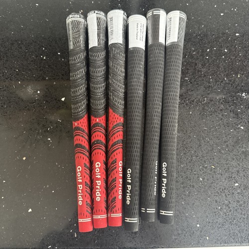 Various golf pride iron - pride,