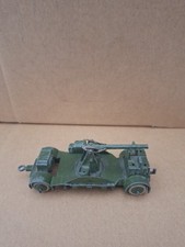 Dinky Anti Aircraft Gun