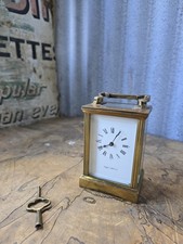 Mappin & Webb Carriage Clock