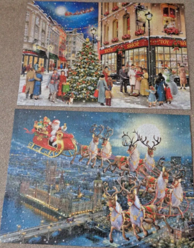 1000 piece falcon de luxe - 2,