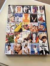 Vogue Limited Edition Collectors Issue December2006 £20.00