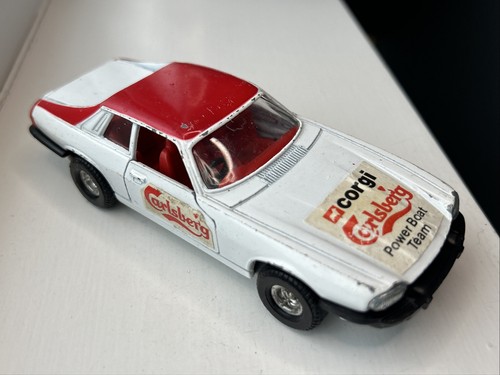 Corgi jaguar xjs - corgi,
