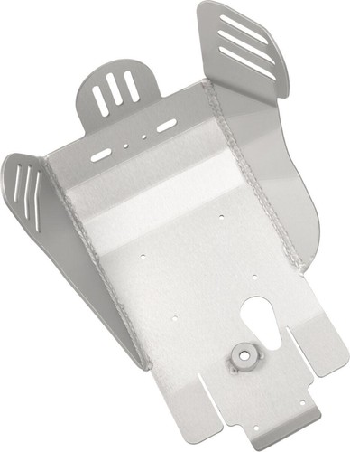 Moose racing aluminium skid - aluminium,