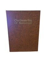 The Greater Key of Solomon