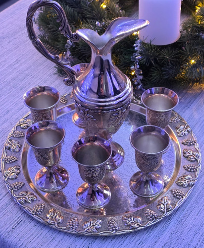 Turkish silver plated - turkish,