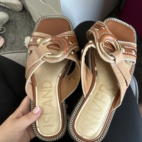 River island women - island, tan