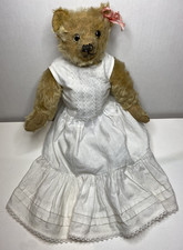 Beautiful 13" Tall Antique 1920s Farnell Teddy Bear