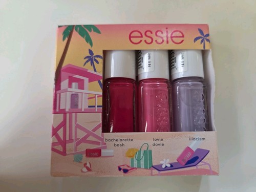 Essie nails polish gift - nails,