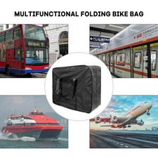 Folding Bike Travel Bag