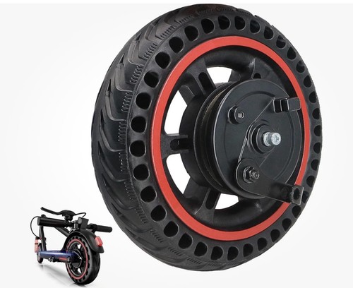 Electric scooter solid - 8.5”,