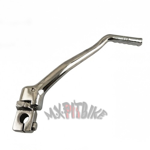 13mm chromed kick starter for - 13mm,