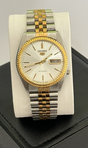 Vintage seiko mens automatic - vintage,