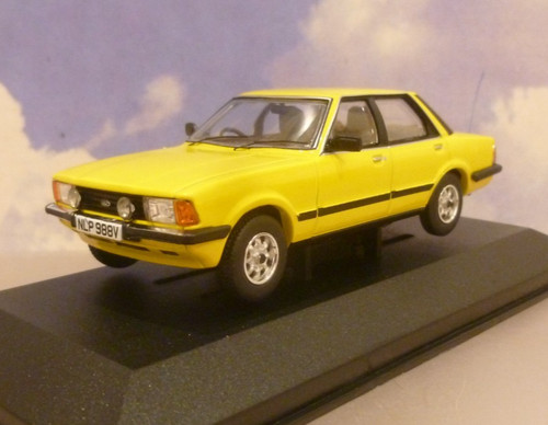 Corgi vanguards 1979 - 1979, ford