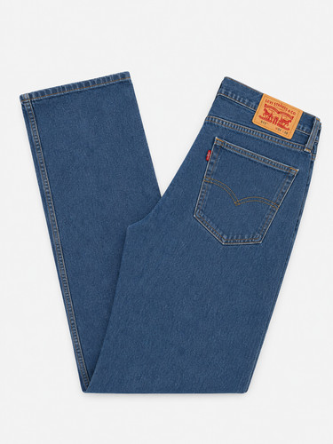 Levi blue 514 straight - 514, leg