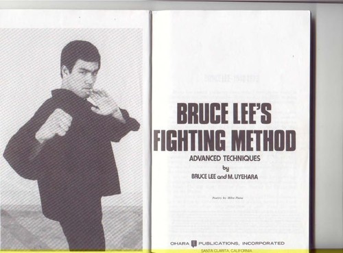 Bruce lee fighting method - bruce, lee's