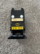 LEGO Brickheadz Batman 41585 DC Comics Super Heroes Series, no box or manual
