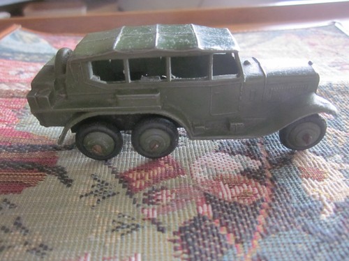 Dinky toys 152b army - dinky, no