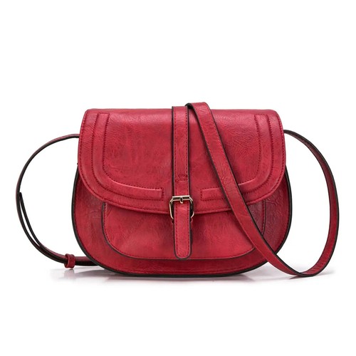 Women saddle crossbody bag - women's,