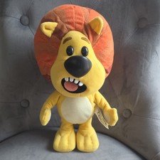 RAA THE NOISY LION ROARING RAA RAA BY TOMY