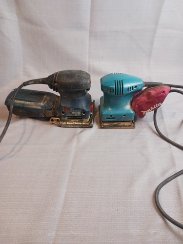 Bosch 1297d vibrating sander - bosch,