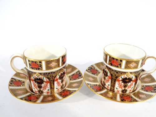 Royal crown derby imari - royal, a