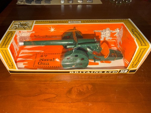 Britains toy soldiers set - toy,