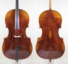 German Oil antique !A