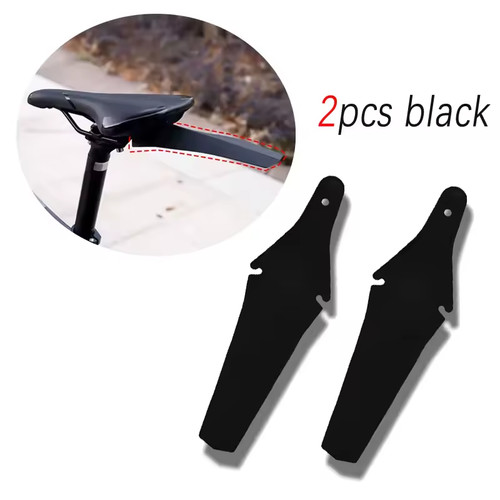 Bike rear mudguard saddle - bike,