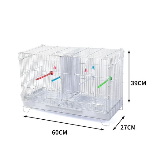 60x39x27cm finch canary budgie - finch,