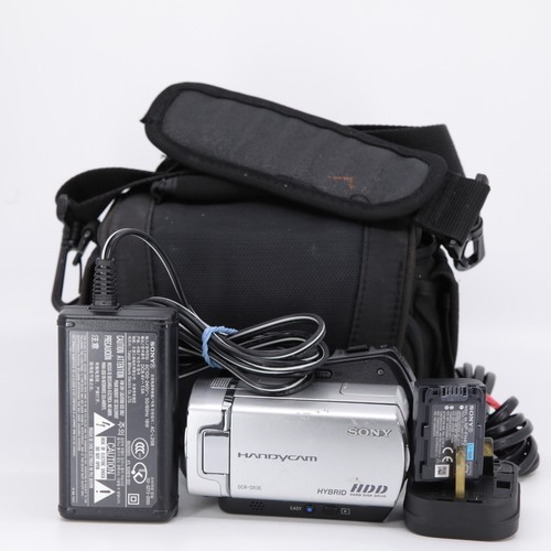 Sony handycam dcr sr36 - dcr-sr36, 40gb