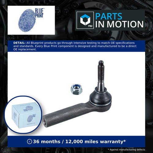Tie track rod end fits - /, dodge
