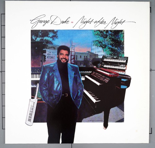 George duke night - duke,