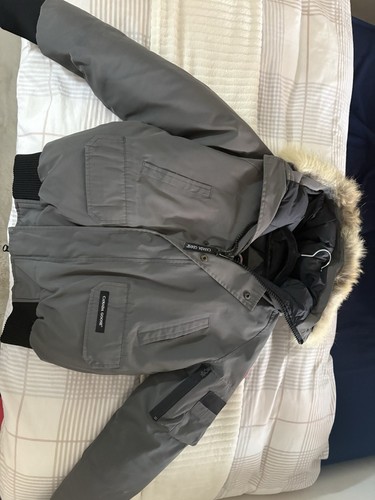 Canada goose bomber - canada,