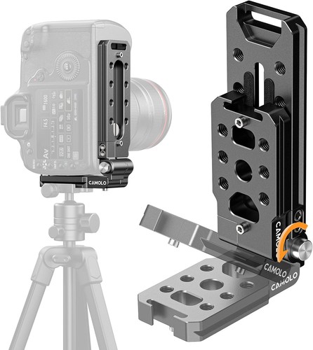 Foldable dslr camera - dslr, bracket