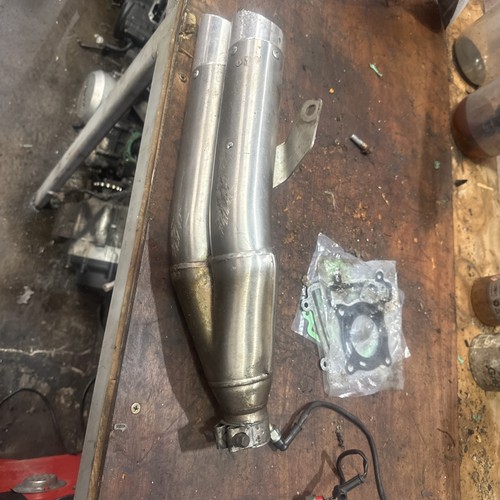 Motorcycle 125cc slip - motorcycle,