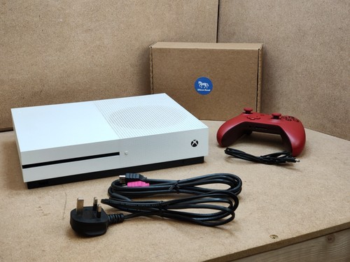 Microsoft xbox one 1tb - s,