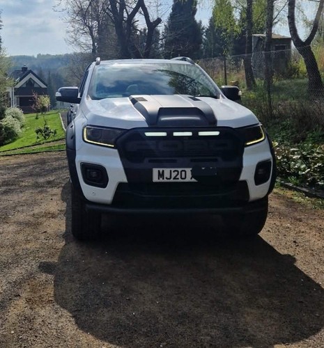 2020 ford ranger - ranger, wildtruck