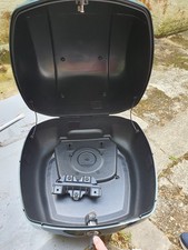 vespa gts 300 top box for Racing Sixties in green.