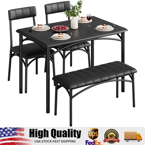 Dining table set for - dining, wood