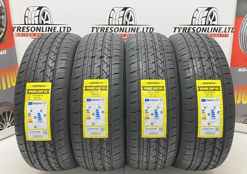215 sonix 55r18 - sonix, 215/55r18