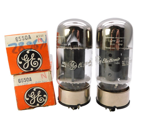 Rare matched pair - pair, ge
