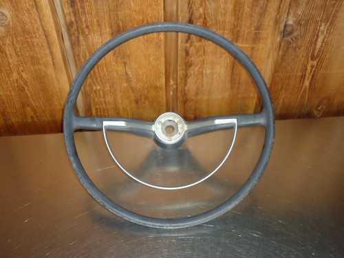 Oem steering wheel - steering, horn