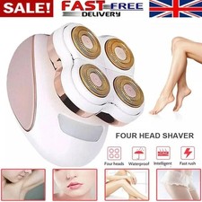Electric Shaver For Women Rechargeable Painless Bikini Razor Lady Hair Remover!