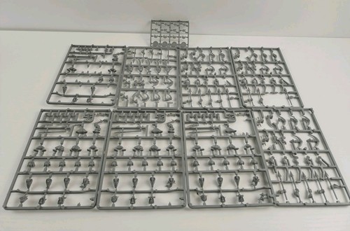 17x vintage night goblins - night,