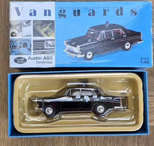 Vanguards scale va04403 - 1/43,