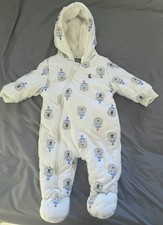 Joules Baby Snowsuit Padded