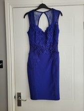 Michelle Keegan Lipsy Blue