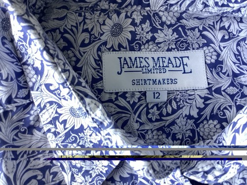 James meade liberty london - liberty, of