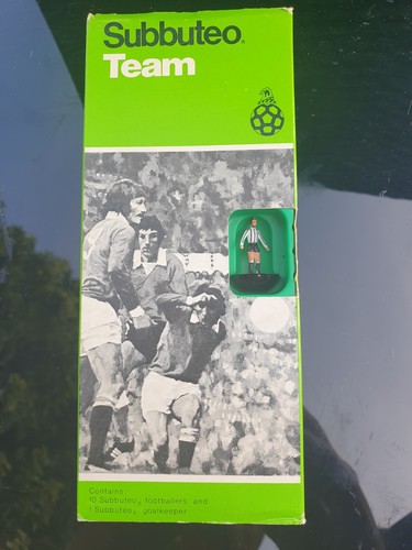 Subbuteo ref newcastle - 8,