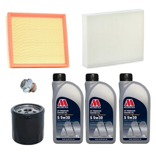 Oil air cabin service - air, kit